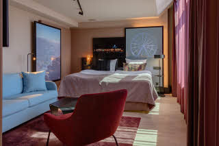 Copyright: : all rights overview room grande king